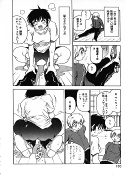 Page 133 of Nanako-san Teki na Nichijou