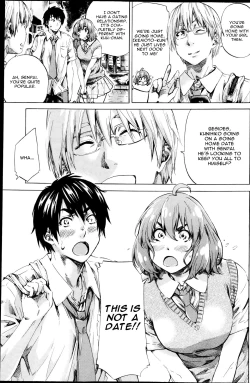 Page 3 of Hatsukoi no Oto Ch. 1