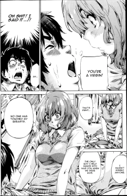 Page 8 of Hatsukoi no Oto Ch. 1