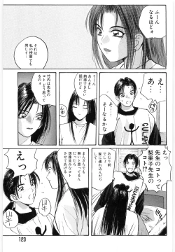 Page 123 of Doki Doki Rikako Sensei 2