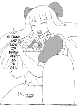 Page 55 of Mon Musu Quest! Beyond the End 3