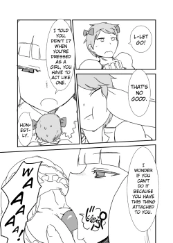 Page 56 of Mon Musu Quest! Beyond the End 3