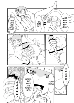 Page 59 of Mon Musu Quest! Beyond the End 3