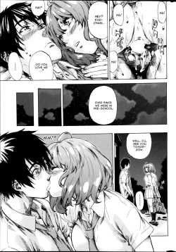 Page 19 of Hatsukoi no Oto Ch. 2