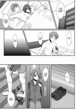 Page 30 of Otouto no Tomodachi