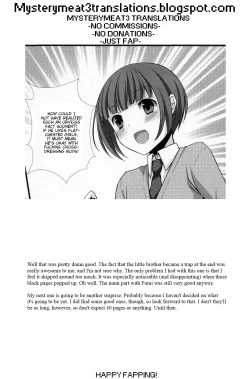 Page 41 of Otouto no Tomodachi