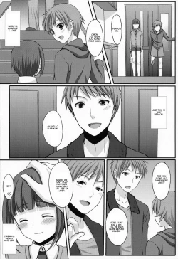 Page 4 of Otouto no Tomodachi