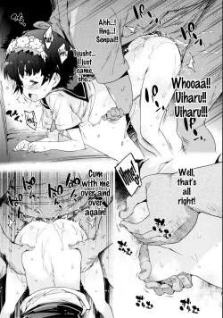 Page 16 of Kore o Nantoka Shite Kudasai. | Please do something about this.