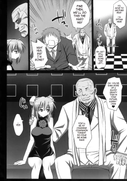 Page 8 of Ibara kasen, Soap ni Shizumu. | Kasen Ibaraki, Sinks into SOAP.