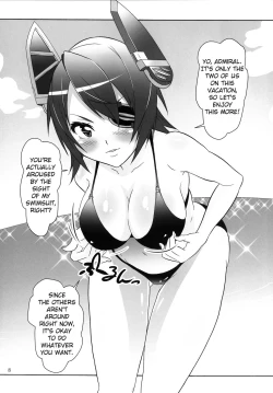 Page 7 of Teitoku no Chinpo Yasumu Hima-nashi!! | No Rest for the Admiral's Penis
