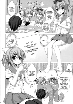 Page 6 of Itoko no Futago ni Otosareta!? | Falling for My Twin Cousins