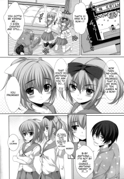 Page 8 of Itoko no Futago ni Otosareta!? | Falling for My Twin Cousins