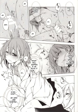 Page 10 of Kamatte Hoshii no ☆