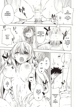 Page 6 of Kamatte Hoshii no ☆