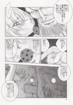 Page 29 of GRASSEN'S WAR ANOTHER STORY Ex #02 Node Shinkou II