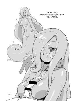 Page 14 of Mon Musu Quest! Beyond The End 2