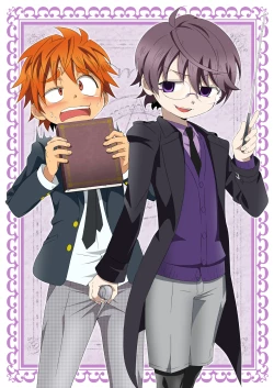 Page 44 of Minarai Majutsushi no Ninmu! III