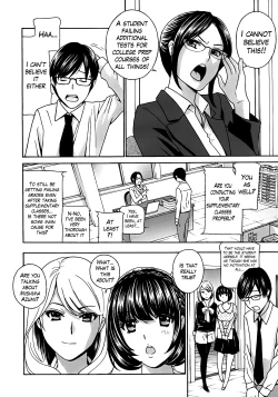 Page 8 of Kurikyun 5! Chapter 1-6