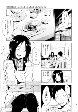Page 4 of Mei ga Heya ni yattekita to Omottara Kyuu ni Fuku wo Nugi hajimete!?