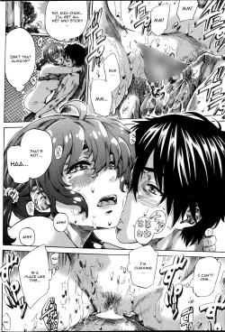 Page 18 of Hatsukoi no Oto Ch. 3