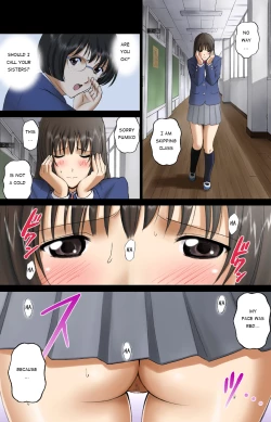 Page 4 of Roshutsu Otome Voice comic "Kounai Zenra wa Kousoku Ihan"