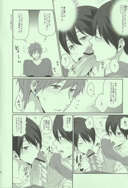 Page 4 of Ryoute ni Haru.