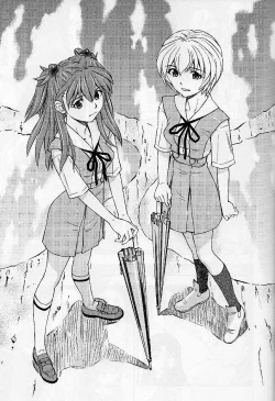 Page 6 of Boku no Asuka to Rei "Kyoudou Seikatsu"