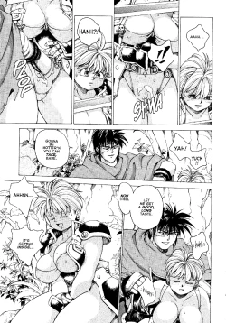 Page 20 of Spunky Knight Extreme vol.1