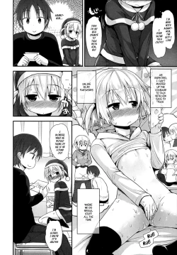 Page 2 of Ichi Ni No Santa!