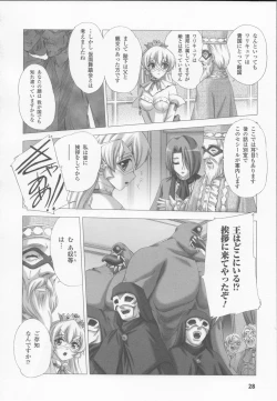 Page 30 of Shirayuri no Kenshi Anthology Comics