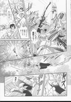 Page 47 of Shirayuri no Kenshi Anthology Comics