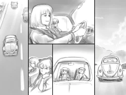 Page 101 of Haeteru Oyako