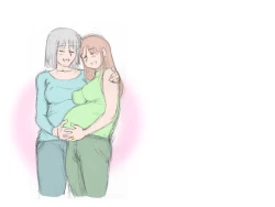 Page 104 of Haeteru Oyako