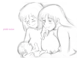 Page 105 of Haeteru Oyako