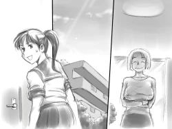 Page 57 of Haeteru Oyako