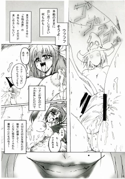 Page 13 of Junrei Tenshi Dai Gowa Houkai