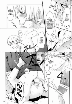 Page 10 of Ibunka Kouryuu - Cross Cultural Communication