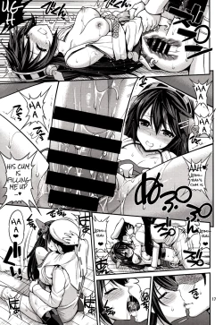 Page 16 of Kongou Haruna-chan Kai