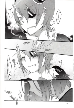 Page 13 of Tentatsuta Teishoku Okawari!