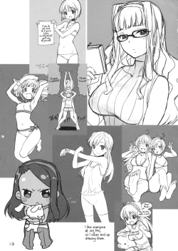 Page 12 of Trick and Treat!