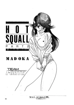 Page 27 of HOT SQUALL 5