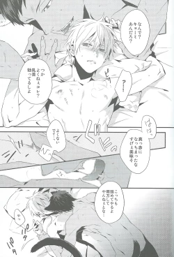 Page 13 of Kimi to Nekomimi