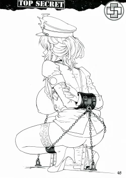 Page 48 of Ryoujoku Onna Shoukou Hilda