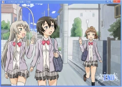 Page 47 of Nyarukokun Route Gaiden