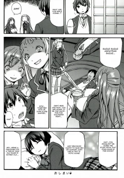 Page 38 of Nakayoku Kenka Shina!