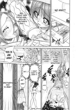 Page 105 of My Brother is the Worst!! Ch.01-05 + bonus