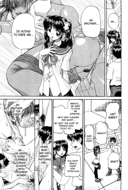 Page 4 of My Brother is the Worst!! Ch.01-05 + bonus