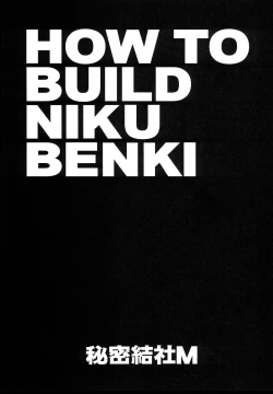 Page 3 of HOW TO BUILD NIKUBENKI