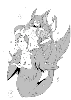 Page 73 of Mon Musu Quest! Beyond The End 4