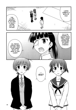 Page 4 of Witches Rhapsody